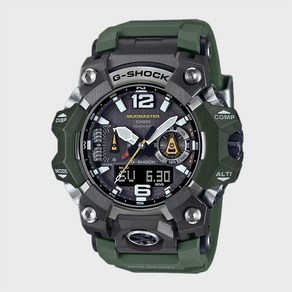 G-SHOCK 지샥 GWG-B1000-3A 머드마스터 터프솔라 전파수신 손목시계