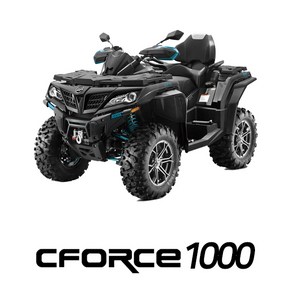 CFORCE1000 사륜구동ATV 산악바이크 사륜오토바이 사발이 네발오토바이