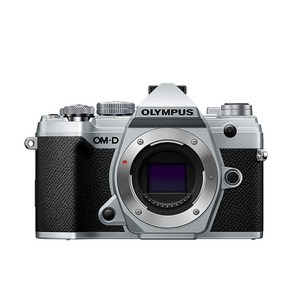 OLYMPUS 미러리스 일안 카메라 OM-D E-M5 MakIII 바디 실버