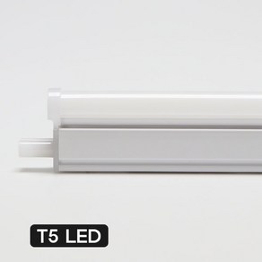 비츠온 T5 LED 조명 2P AS 2년 600mm MBL1041 1065 일자등 빅토리 라이팅, 주백색600, 1개