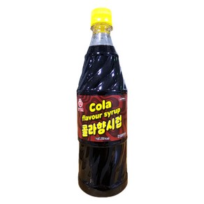 메론시럽 원액 슬러시 메론향시럽 오뚜기시럽 오뚜기, 1kg, 1개