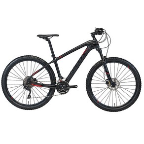 알톤스포츠 인피자 2022 엑스제트 XZ4 27.5 MTB 자전거, 무광블랙크롬실버, 175cm, 1개