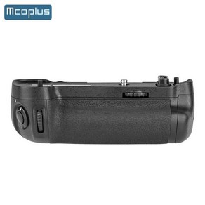 Mcopus BGD750 수직 배터리 그립 D750 DSLR 카메라 교체 MBD16, 1개