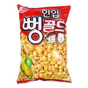 아리랑후드 한입 뻥골드 250g/ 3개, 250g