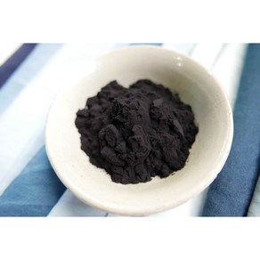 쪽(INDIGO) 100% 천연염료 추출 분말, 50g (매염제 포함)