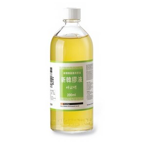 (신한) 아교액 200mL