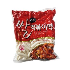 보성 쌀떡볶이 1.5kg X10개 중사이즈, 10개