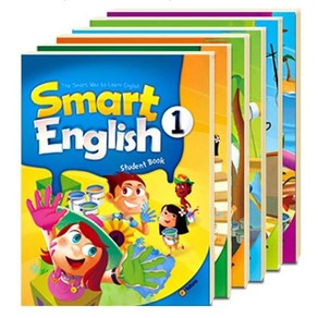 Smart English Student Book Workbook Starter.1.2.3.4.5.6 선택 스마트잉글리쉬 이퓨쳐