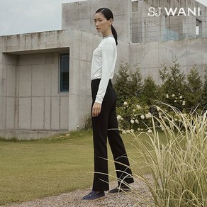 SJ WANI 폰테 골프 팬츠 1종