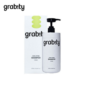 [gabity] 그래비티 헤어 리프팅 샴푸 스트롱 475ml 1개 기능성 탈모완화 탈모샴푸
