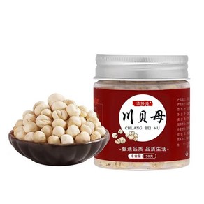 DELONGSENG 야생 특등 천패모 100g(50g*2통), 50g, 2개