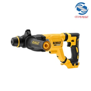 DEWALT 디월트정품 DCH263KN 20V 일자형 브러시리스 충전 로타리 햄머 함마 해머드릴 3.0J 베어툴, 1개