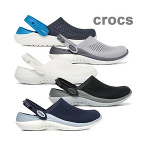 [크록스] 남여공용 라이트라이드 360 클로그 / 206708 4종택1 / Crocs LiteRide 360 Clog