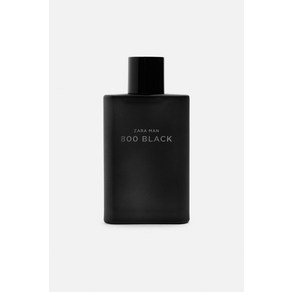 자라 ZARA 남자 향수 800 블랙 90ML296844, 1개, 90ml