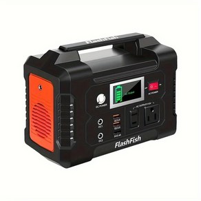 파워뱅크 휴대용 발전소 40800mAh 태양열 110V AC 콘센트 2 3 USB 백업 배터리 팩 전원 공급 장치 200W, [01] 151Wh 200W