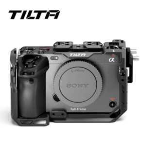 Tilta 틸타 Sony FX3 FX30 카메라 케이지 소니 TA-T16-FCC [국내정식판매처], 블랙, 1개