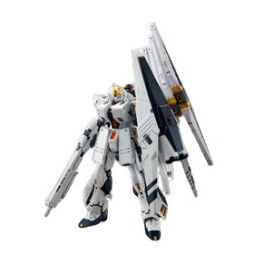 RG 1/144 뉴건담 상품 프리미엄 HWS 확장팩 한정판 옵션 프라모델, 1개