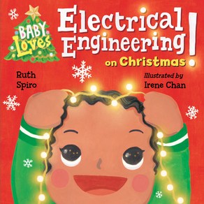 Baby Loves Electrical Engineering on Christmas! Board Books