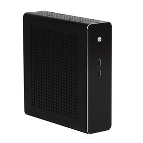 오존컴퍼니 마이크로박스 ITX ALU USB3.0 알루미늄 케이스 (미니ITX), 1개