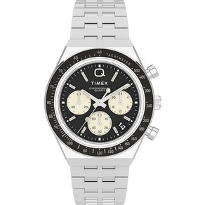 Timex Mens Q Chronograph 40mm Watch