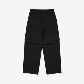 [FILA 본사공식] 뉴헤리티지 우븐조거팬츠 (FE2WPF6103X_BLK)