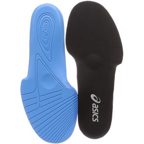 일본직발송 6. Asics(아식스) [아식스] 안창 FOOTBALL SOCKLINER 안창 남자 1103A029 B07SLLFQY5, 1개입, 1개