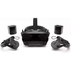 밸브 인덱스 풀킷 풀세트 Valve Index VR Full Kit, Fee, 1개