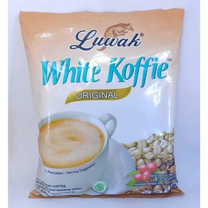 Kopi Luwak White Koffie Oiginal (3in1) 18-ct 360 그램