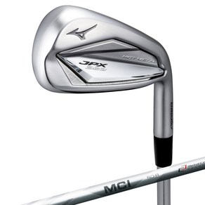 미즈노 JPX 923 HOT METAL 아이언 No.5 N.S.PRO ZELOS 7 스틸 샤프트