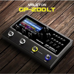 Valeton - GP200LT / 베일톤 멀티이펙트 프로세서 (어댑터 포함)