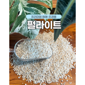 이레팜 펄라이트 5L, 1개