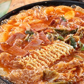 의정부 부대찌개 한양식당 부대찌개