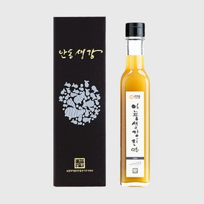 안동반가 진저올 생강진액 /목건강 농축원액 엑기스, 250ml, 1개입, 1개