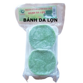 베트남 냉동 떡 반다론 BANH DA LON 케이크 빵, 1개, 500g