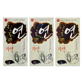 중외 창포연 헤어칼라, 2. 창포연 6호, 1개