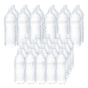 스파클 생수 2L 12병 + 500mL 20병