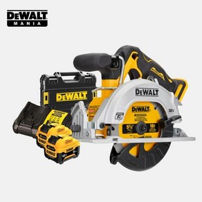 [Dewalt] 디월트 12V 5.5인치 원형톱 브러쉬리스 모터 DCS512J2T