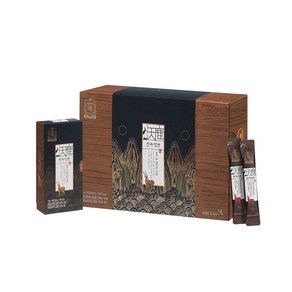 정관장 천녹정편 홍삼+녹용 한달분량(10g 60개입) 천녹전용쇼핑백 포함, 1박스, 60회분