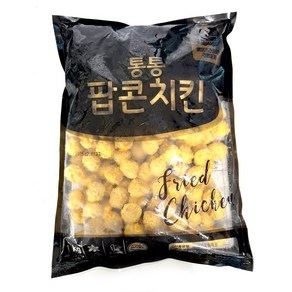 [431-1] 상도 통통 팝콘치킨 1kg, 1개