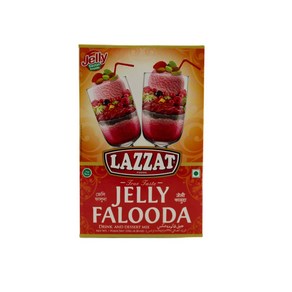 젤리 팔루다 드링크 앤 디저트 믹스 파키스탄 Jelly Falooda Drink and Dessert Mix Pakistan