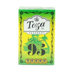 토자 그린티 95 침출차 80g 녹차잎 100%함유 TOJA