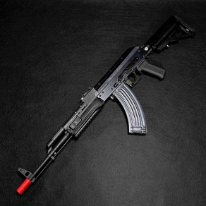 건스토리 WE AK-PMC GBB 풀메탈 가스 블로우백, 1개