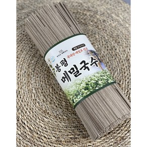 봉평 메밀국수 [평창군 행복장터], 15개, 850g
