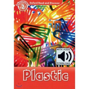 Plastic (with MP3), OXFORD