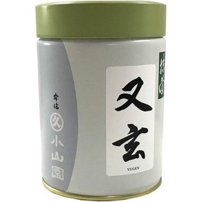 차 티백 마루쿠 코야마엔 말차 마타겐(유엔) 100g 알루미늄 봉지들이, 3. 100g 캔, 1개입, 1개