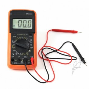 베스트피플 디지털 멀티미터 DT9205A 트랜지스터, 1개