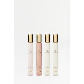 자라 ZARA 여성 향수 레드 자라 ZARA 여성 향수 템테이션 DISCOVERY SET 4 X10ML (1.3 FL. OZ.) 304942