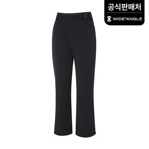 [와이드앵글 공식] 골프 여성 WL 패딩 부츠컷 팬츠 L WWW22304Z1