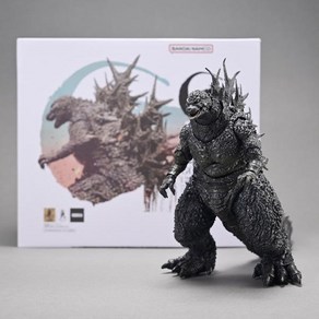 고질라 마이너스 원 2023 영화 버전 모형 가동 액션 17cm 피규어, 2023 GODZILLA, 1개