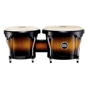 [MEINL] 마이널 헤드라이너 우드 봉고 6 3/4 & 8인치 (스탠드별도) HB100-VSB, 1개